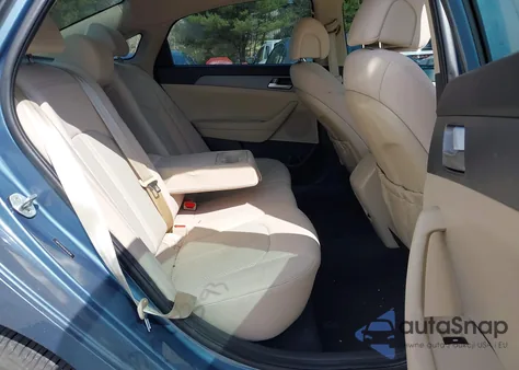 2017 Hyundai Sonata из США, поврежденный, VIN 5NPE24AF6HH563644